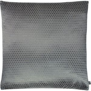 Prestigious Textiles Emboss Filled Cushion, , Cotton, Sterling - Dark Grey - Size 55 Cm X 55 Cm Prestigious Textiles Emboss Filled Cushion, , Cotton, Sterling - Dark Grey - Size 55 Cm X 55 Cm