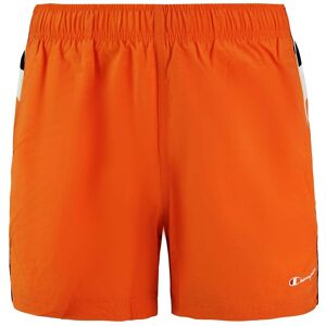 Champion Mens Orange Swimming Shorts - Size 2xl Champion Mens Orange Swimming Shorts - Size 2xl