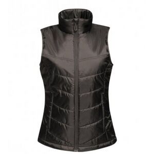 Regatta Womens Stage II Insulated Bodywarmer - Black Regatta Womens Stage II Insulated Bodywarmer - Black