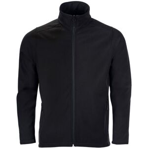 Sols Mens Race Full Zip Water Repellent Softshell Jacket (Black) - Size 3xl Sols Mens Race Full Zip Water Repellent Softshell Jacket (Black) - Size 3xl