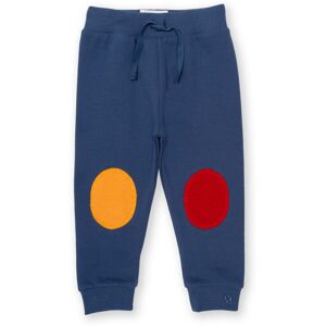 Kite Clothing Boys Knee Patch Joggers Navy Organic Cotton - Size 0-3m Kite Clothing Boys Knee Patch Joggers Navy Organic Cotton - Size 0-3m