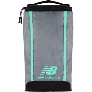 New Balance Team Logo Mens Grey Shoe Bag - Size Small New Balance Team Logo Mens Grey Shoe Bag - Size Small