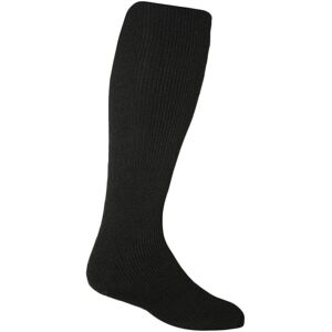 Heat Holders - Mens Extra Long Thick Thermal Knee High Socks 6-11 Uk - Black Nylon - Size 12-15 Heat Holders - Mens Extra Long Thick Thermal Knee High Socks 6-11 Uk - Black Nylon - Size 12-15