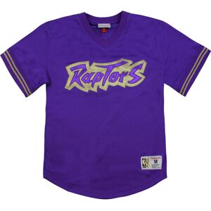 Mitchell & Ness Nba Toronto Raptors Champion Game Mesh Mens Top - Purple - Size 2xl Mitchell & Ness Nba Toronto Raptors Champion Game Mesh Mens Top - Purple - Size 2xl
