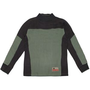 Nike Childrens Unisex Colourblock Kids Sweater - Multicolour - Size X-Large Nike Childrens Unisex Colourblock Kids Sweater - Multicolour - Size X-Large