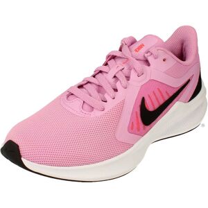 Nike Womens Downshifter 10 Pink Trainers - Size Uk 2.5 Nike Womens Downshifter 10 Pink Trainers - Size Uk 2.5