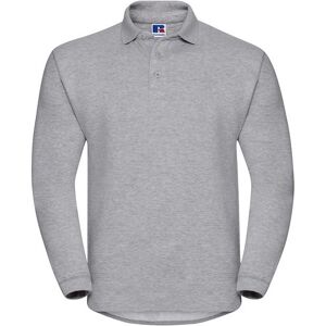 Russell Athletic Mens Heavy Duty Sweatshirt (Light Oxford) - Grey - Size 3xl Russell Athletic Mens Heavy Duty Sweatshirt (Light Oxford) - Grey - Size 3xl