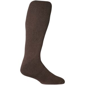 Heat Holders - Mens Extra Long Thick Thermal Knee High Socks 6-11 Uk - Brown Nylon - Size Uk 6-11 Heat Holders - Mens Extra Long Thick Thermal Knee High Socks 6-11 Uk - Brown Nylon - Size Uk 6-11