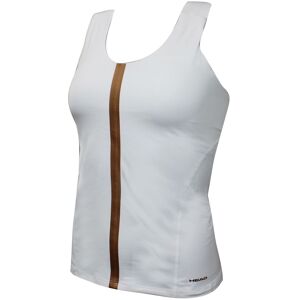 Head Women's White Tennis Training T-Shirt - Size Small Head Women's White Tennis Training T-Shirt - Size Small