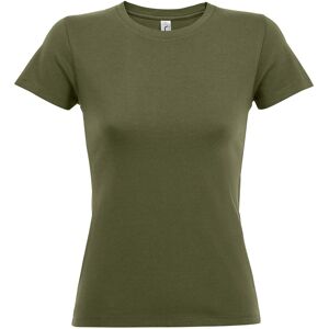 Sols Womens/ladies Regent Short Sleeve T-Shirt (Army) - Green - Size 2xl Sols Womens/ladies Regent Short Sleeve T-Shirt (Army) - Green - Size 2xl