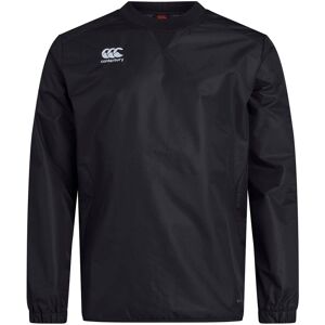 Canterbury Unisex Adult Club Contact Top (Black) - Size Small Canterbury Unisex Adult Club Contact Top (Black) - Size Small