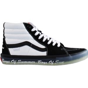 Vans Sk8-Hi Vcu White Mens Shoes - Size Uk 7.5 Vans Sk8-Hi Vcu White Mens Shoes - Size Uk 7.5