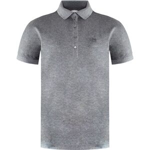 Lacoste Womens Relaxed Fit Mens Grey Polo Shirt Cotton - Size X-Small Lacoste Womens Relaxed Fit Mens Grey Polo Shirt Cotton - Size X-Small