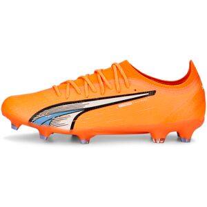 Puma Unisex Ultra Ultimate Fg/ag Football Boots - Orange - Size Uk 10.5 Puma Unisex Ultra Ultimate Fg/ag Football Boots - Orange - Size Uk 10.5