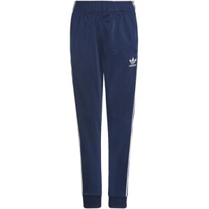 Adidas Originals Childrens Unisex Adicolor Sst Track Pants - Dark Navy Recycled Material - Size 12-13y Adidas Originals Childrens Unisex Adicolor Sst Track Pants - Dark Navy Recycled Material - Size 12-13y