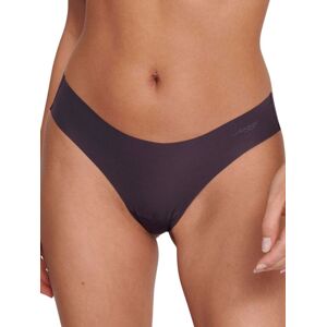 Sloggi Womens Zero Microfibre 2.0 Hipstring - Blue Polyamide - Size X-Small Sloggi Womens Zero Microfibre 2.0 Hipstring - Blue Polyamide - Size X-Small