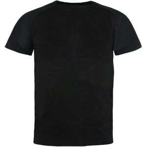 Diadora Seamless Mens Black T-Shirt - Grey - Size Large Diadora Seamless Mens Black T-Shirt - Grey - Size Large