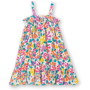 Kite Clothing Girls Sea Turtle Sundress - Multicolour Cotton - Size 0-3m Kite Clothing Girls Sea Turtle Sundress - Multicolour Cotton - Size 0-3m