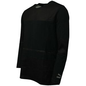 Puma Evo Bball Mens Dry Cell Long Sleeve Tee Top Black Mesh 571643 01 A8c Textile - Size Small Puma Evo Bball Mens Dry Cell Long Sleeve Tee Top Black Mesh 571643 01 A8c Textile - Size Small