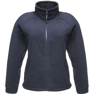 Regatta Ladies/womens Thor Iii Fleece Jacket - Navy - Size 12 Uk Regatta Ladies/womens Thor Iii Fleece Jacket - Navy - Size 12 Uk