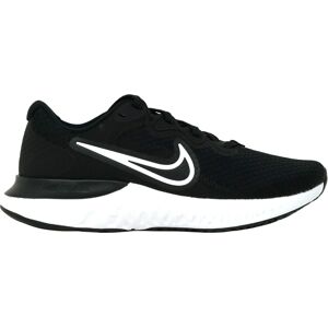 Nike Womens Renew Run 2 Black Sneakers - Size Uk 4 Nike Womens Renew Run 2 Black Sneakers - Size Uk 4