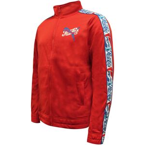 Puma Pepsi X Long Sleeve Mens Track Jacket Red 579268 02 A47e Textile - Size Small Puma Pepsi X Long Sleeve Mens Track Jacket Red 579268 02 A47e Textile - Size Small