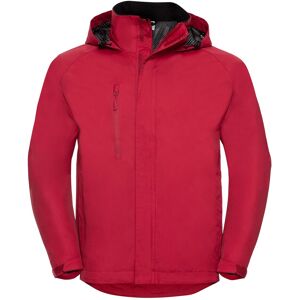 Russell Athletic Mens Hydraplus Padded Jacket (Classic Red) - Size X-Small Russell Athletic Mens Hydraplus Padded Jacket (Classic Red) - Size X-Small