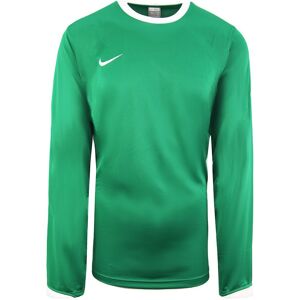 Nike Long Sleeve Crew Neck Green White Mens Football Top 119818 302 - Size 2xl Nike Long Sleeve Crew Neck Green White Mens Football Top 119818 302 - Size 2xl