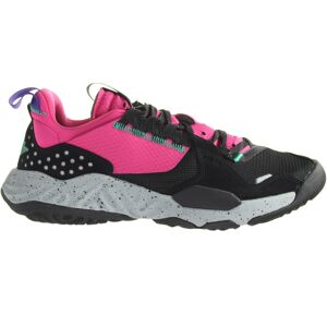 Jordan Mens Black/pink Trainers - Multicolour - Size Uk 8.5 Jordan Mens Black/pink Trainers - Multicolour - Size Uk 8.5