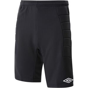 Umbro Mens Padded Goalkeeper Shorts (Black) - Size 2xl Umbro Mens Padded Goalkeeper Shorts (Black) - Size 2xl