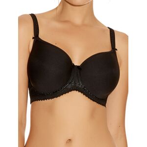 Fantasie Womens Rebecca T Shirt Bra - Black Nylon - Size 36g Fantasie Womens Rebecca T Shirt Bra - Black Nylon - Size 36g