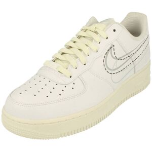 Nike Womens Air Force 1 07 Trainers White - Size Uk 4.5 Nike Womens Air Force 1 07 Trainers White - Size Uk 4.5