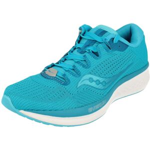 Saucony Jazz 21 Womens Blue Trainers - Size Uk 4 Saucony Jazz 21 Womens Blue Trainers - Size Uk 4