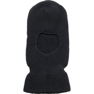 Regatta Unisex Open Face Balaclava (Black) - One Size Regatta Unisex Open Face Balaclava (Black) - One Size