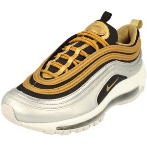 Nike Womens Air Max 97 Se Gold Trainers - Size Uk 4 Nike Womens Air Max 97 Se Gold Trainers - Size Uk 4