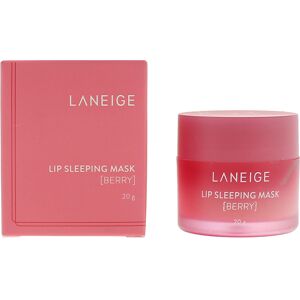 Laneige Womens Lip Sleeping Mask Berry 20g - Na - One Size Laneige Womens Lip Sleeping Mask Berry 20g - Na - One Size