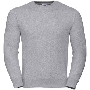 Russell Athletic Mens Authentic Sweatshirt (Light Oxford) - Grey - Size 3xl Russell Athletic Mens Authentic Sweatshirt (Light Oxford) - Grey - Size 3xl
