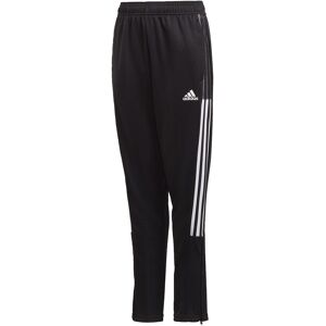 Adidas Performance Childrens Unisex Tiro 21 Track Pants - Black/white Recycled Material - Size 5-6y Adidas Performance Childrens Unisex Tiro 21 Track Pants - Black/white Recycled Material - Size 5-6y