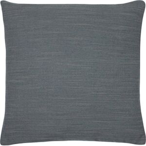 Evans Lichfield Dalton Cushion - Grey - Size 43 Cm X 43 Cm Evans Lichfield Dalton Cushion - Grey - Size 43 Cm X 43 Cm