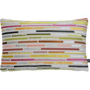 Prestigious Textiles Diego Cushion - Multicolour Viscose - Size 30 Cm X 50 Cm Prestigious Textiles Diego Cushion - Multicolour Viscose - Size 30 Cm X 50 Cm