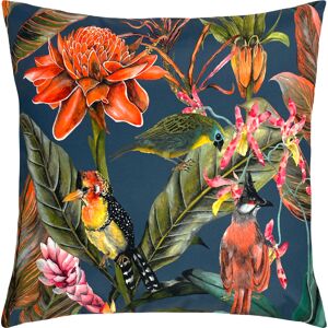 Evans Lichfield Exotics Outdoor Cushion - Multicolour - One Size Evans Lichfield Exotics Outdoor Cushion - Multicolour - One Size
