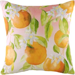 Evans Lichfield Fruit Oranges Cushion - Multicolour - One Size Evans Lichfield Fruit Oranges Cushion - Multicolour - One Size