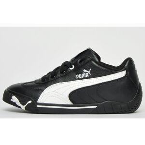 Puma Childrens Unisex Speed Cat 2.9 Lo Jr - Black - Size Uk 1 Infant Puma Childrens Unisex Speed Cat 2.9 Lo Jr - Black - Size Uk 1 Infant