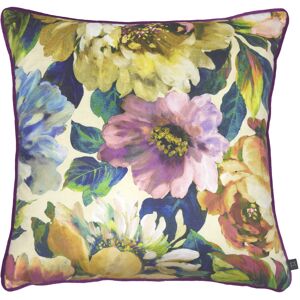 Prestigious Textiles Secret Oasis Cushion - Multicolour - Size 55 Cm X 55 Cm Prestigious Textiles Secret Oasis Cushion - Multicolour - Size 55 Cm X 55 Cm