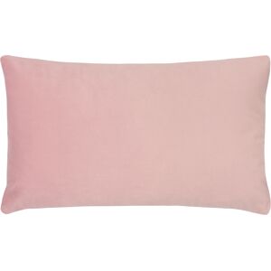 Evans Lichfield Sunningdale Cushion - Pink - Size 50 Cm X 50 Cm Evans Lichfield Sunningdale Cushion - Pink - Size 50 Cm X 50 Cm