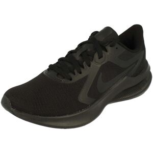 Nike Womens Downshifter 10 Black Trainers - Size Uk 2.5 Nike Womens Downshifter 10 Black Trainers - Size Uk 2.5