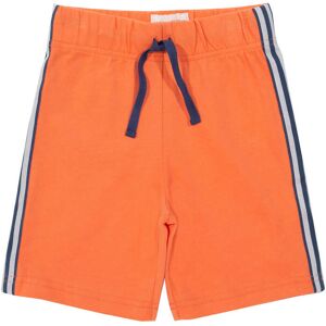 Kite Clothing Boys Side Stripe Shorts - Orange Cotton - Size 0-3m Kite Clothing Boys Side Stripe Shorts - Orange Cotton - Size 0-3m