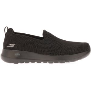 Skechers Womens Go Walk Joy - Sensational Day Shoes In Black Textile - Size Uk 7 Skechers Womens Go Walk Joy - Sensational Day Shoes In Black Textile - Size Uk 7