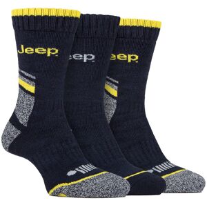 Jeep Mens Heavy Duty Work Socks With Arch Support Jeep Mens Heavy Duty Work Socks With Arch Support