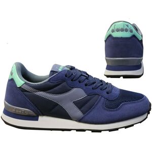 Diadora Camaro Mens Blue Trainers - Size Uk 3.5 Diadora Camaro Mens Blue Trainers - Size Uk 3.5
